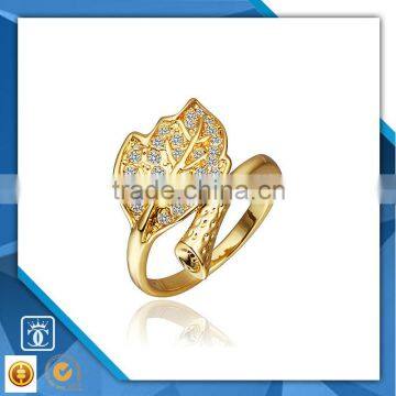 factory direct gold ring, 18k saudi gold jewelry wholesale                        
                                                Quality Choice