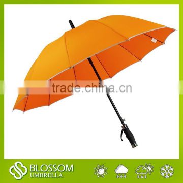 2016 Top quality custom advertising promotional golf umbrella