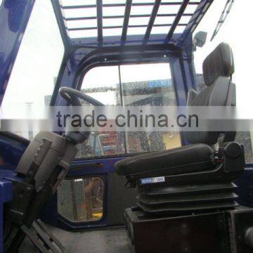 Hot Sale in China Used Komatsu 16t Diesel Forklift Original From Japan photo-5