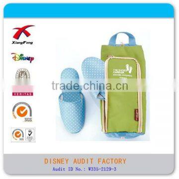 Large Capacity Unisex Travel Slipper Shoe Bag
