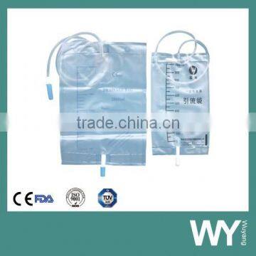 OEM china factory directly sell medical Urine Drainage Bag