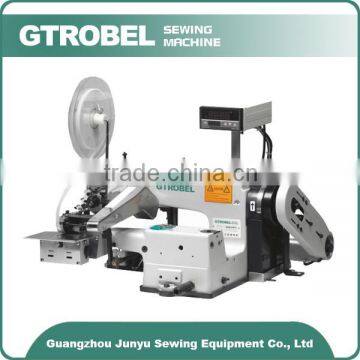 golden wheel industrial sewing equipment sewing machine for heavy fabrics