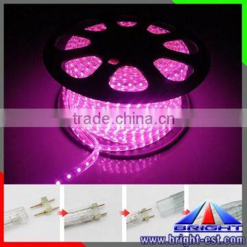 Wholesale Led Rope Lght 110v 220v strip 100m/roll