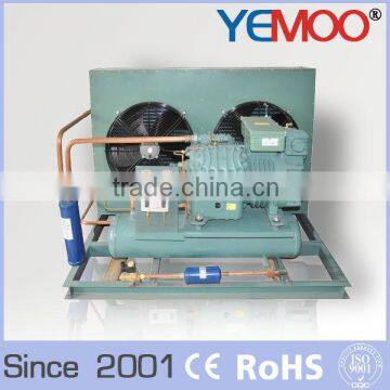 Hangzhou Yemoo air cooled water chiller monoblock refrigeration unit for cold storage room