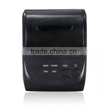 Mini Bluetooth Thermal Printer Line Printing photo-3