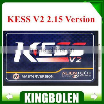 Super scanner 2016 Top selling KESS V2 OBD2 Manager Tuning Kit V2.15 multi-language ecu chip tuning tool fast shiping