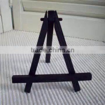 Simple Wooden Easel Drawing Rack Stand With Custom Color Design photo-3