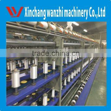 High Performance Spandex covering Machine