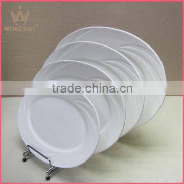 30 pcs oval plate porcelain dinner set