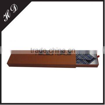 Matte finish Cardboard Drawer Box