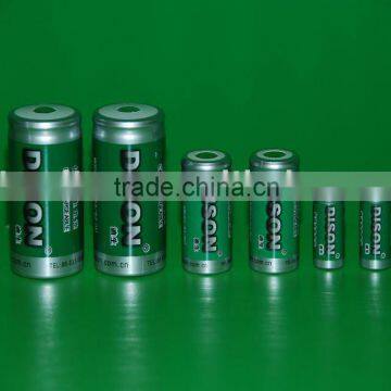 various sizes rechargeable battery Ni-Cd battery