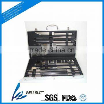 hot selling Eco-friendly best quality bbq tools set