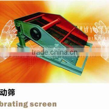 High performance Mining single-shaft Vibrating Screen