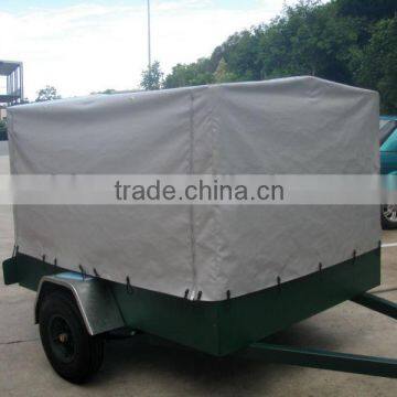 Water-Resistant Horse Trailer Cover