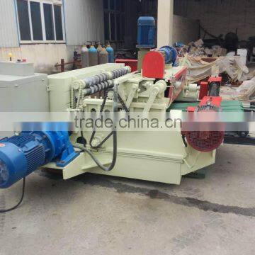 automatic combined soft wood veneer peeling machine hardwood veneer peeling machine