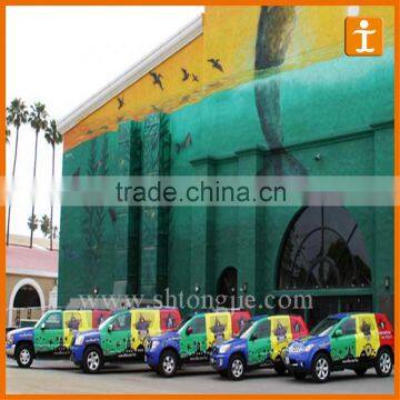 Printing Cusomized Die Cut Car Sticker photo-5