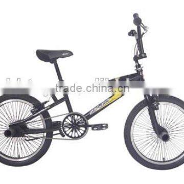 20inch adult freestyle bmx bike with good quaity/boys performance bikes