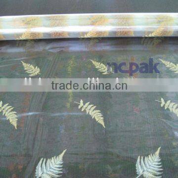 plastic wrapping film