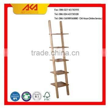 AKA Wood ladder solid wood shelf Furniture For Living Rome Decoration