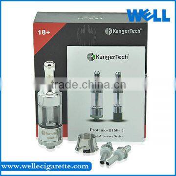 100% original pyrex Mini Kanger Protank 2 With Changeable Coils in stock!!!Paypal available for kanger protank II