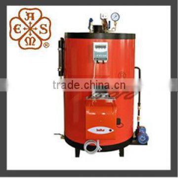 0.1-0.3t/h Shell type oil&gas steam boiler