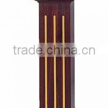 wooden podium/rostrum in hotel/ church/hotel articles/lectern/ podium / rostrum