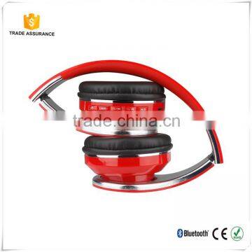 Cheap Price Wireless Bluetooth Stereo Headset for Mobile and Laptop Made in China photo-4