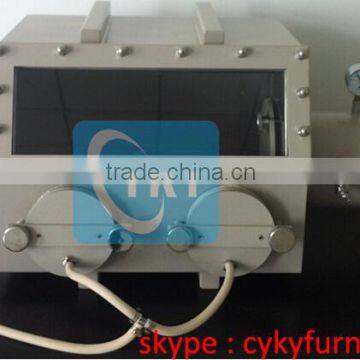Stainless Steel Lab Vacuum Glove Box price