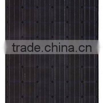 300W Black Solar Panel