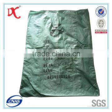 China big size recycled pp woven packing postal mail bag