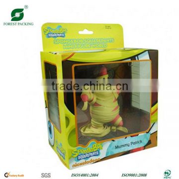 Children Gift Printed Box with PVC window