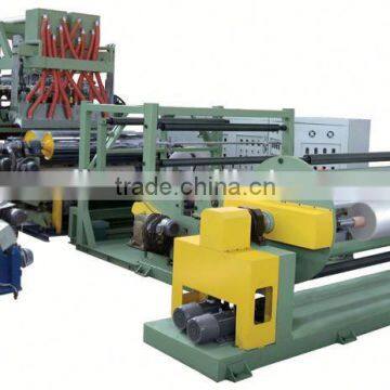 cast stretch film machine/plastic extrusion with high tensile strength
