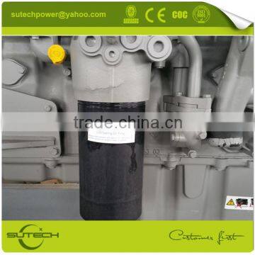 Fast Delivery 350kva 2206C-E13TAG2 Silent Generator With Original Perkin Engine photo-6