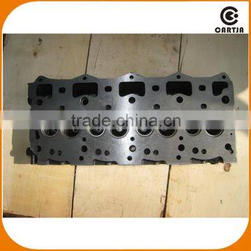 Durable used cast iron cylinder head 4LE1