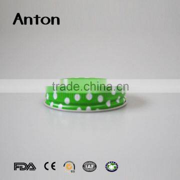 OEM ODM Green Screw Lid Metal Lid Jar Lid Mason Jar Lid photo-3