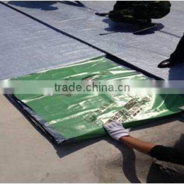 Reactive Adhesive Crossing-Laminated Membrane (RAM-CL) 2.0MM