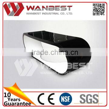 Modern Round Office Desk Table Size Models photo-2