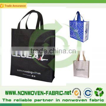 Laminated Nonwoven Tote Customized Bag