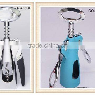 Soft Touch Butterfly Wine Opener, 10 Years Production Experience, CO-04 photo-4