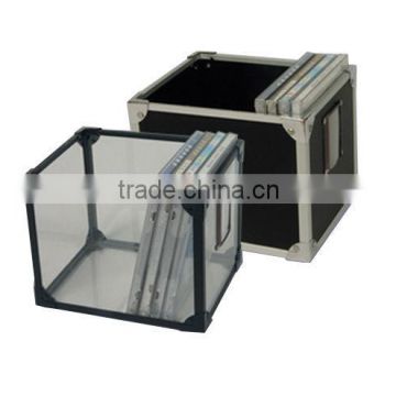 Aluminum 20CD/DVD Case