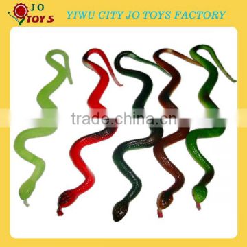 35cm Rubber Toy Horrible Animal Toy Snake Toy