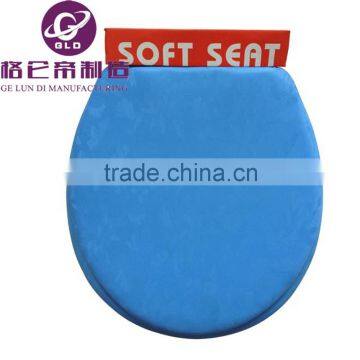 GLD Soft Close Quick Release Urea Toilet Seat And Cover For Toilet Bathroom photo-5
