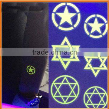 Night Glowing Tattoo Sticker,Temporary Tribal Tattoos,Wrist Tattoo Stickers