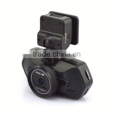 Chelong Factory 2.7inch Ambarella A7LA50D GPS Night vision Speed camera detector mini portable car dvr 2.7" screen