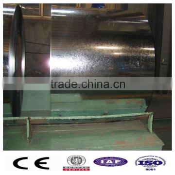 ISO certificate gi coil steel coil from china factory