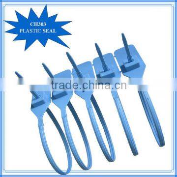 CH303 Plastic seal for bank