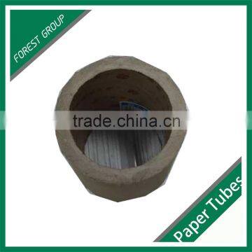 ECO FRIENDLY HANDMADE PAPER TUBE PACKAGING KRAFT PAPER TUBE photo-3