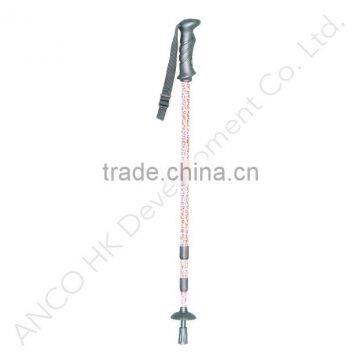 LIGHT WEIGHTED DURABLE TELESCOPIC WALKING POLE
