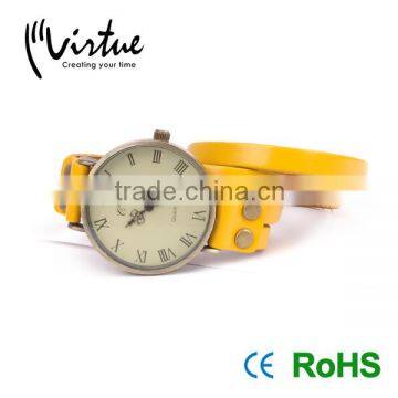 Colorful Stylish Wrist Watches