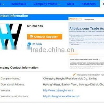 China Supplier for Tungsten Carbide Cold Heading Die Pin Punch photo-3